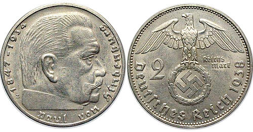 German Reichsmark